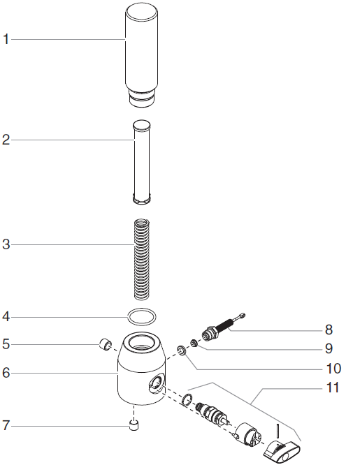 EPX2455 Filter Assembly (0507203)